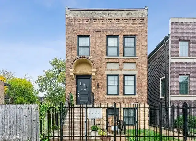 Property at 4823 S Indiana Ave #2, Chicago, IL, 60615, 2 beds, 1 bath, [object Object]
