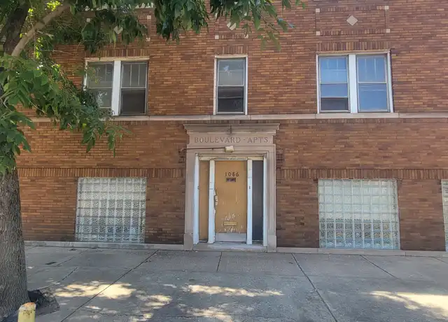 Property at 1086 Harrison Blvd Unit 1, Gary, IN, 46402, 1 bed, 1 bath, [object Object]