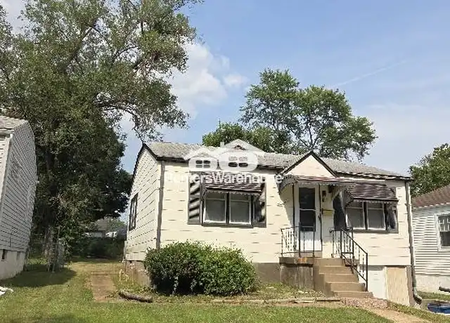 Property at 7509 Calvin Ave, Saint Louis, MO, 63136, 2 beds, 1 bath, [object Object]
