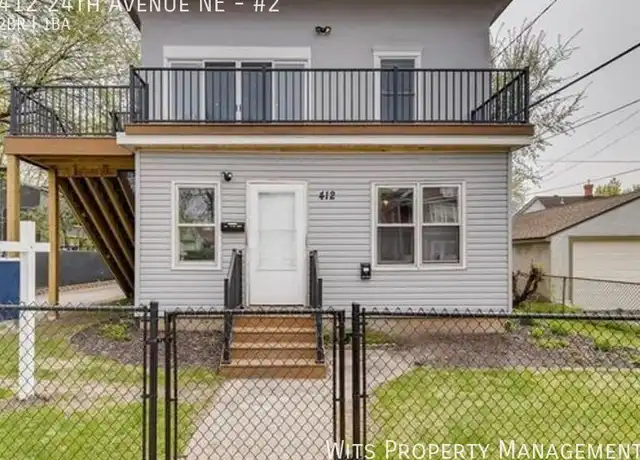 Property at 412 24th Ave NE Unit 2, Minneapolis, MN, 55418, 2 beds, 1 bath, [object Object]