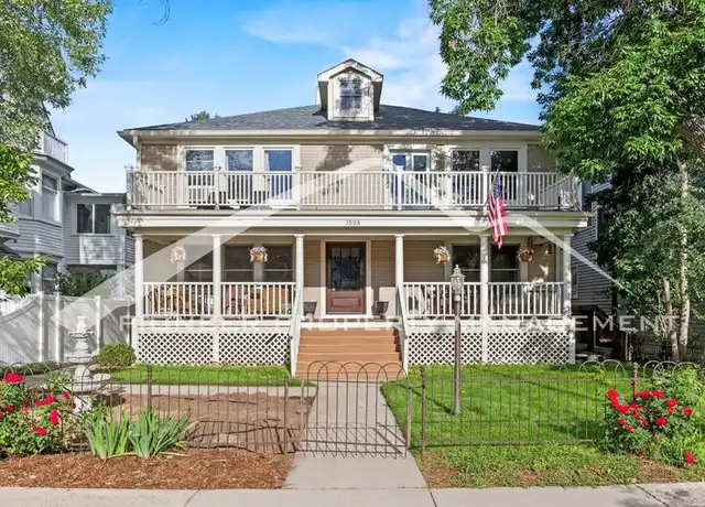 Property at 1523 N Nevada Ave Unit 1, Colorado Springs, CO, 80907, 2 beds, 1.5 baths, [object Object]