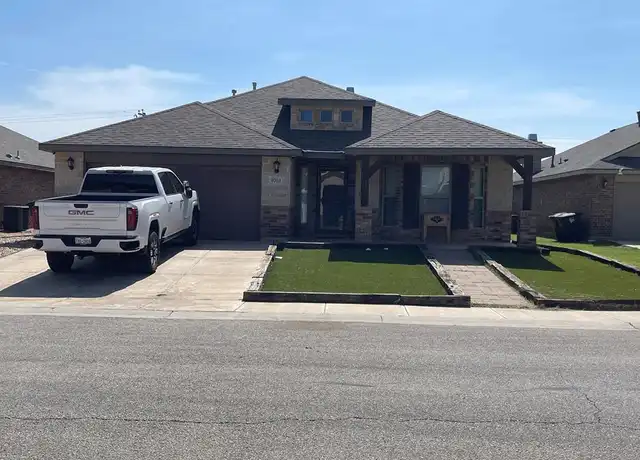 Property at 9703 Desert Ave, Odessa, TX, 79765, 3 beds, 2 baths, [object Object]