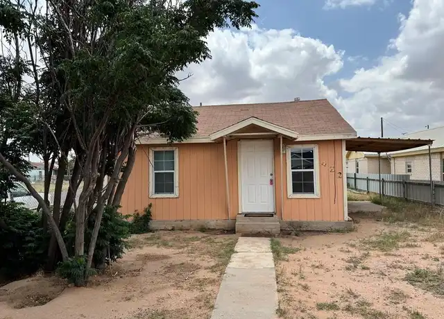 Property at 422 S Lincoln Ave, Odessa, TX, 79761, 2 beds, 1 bath, [object Object]