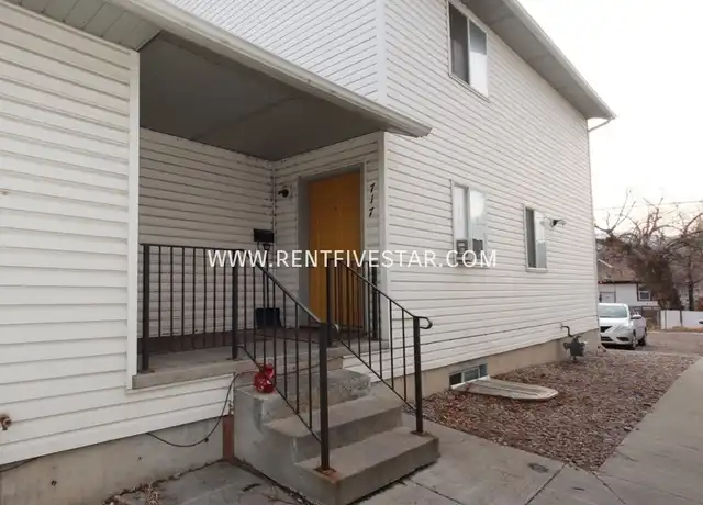 Property at 717 S 4th Ave Unit B2, Pocatello, ID, 83201, 1 bed, 1 bath, [object Object]