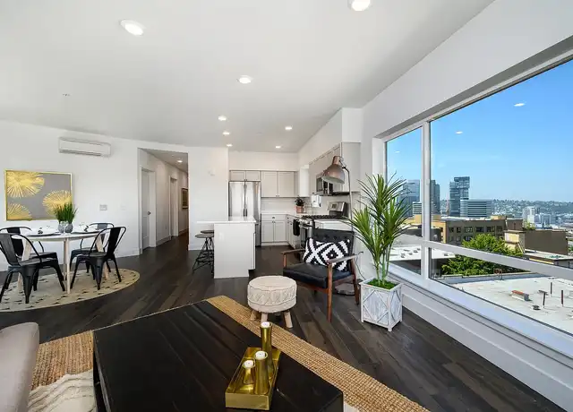Property at The Point - 1320 University St, Seattle, WA, 98101, 1 bed, 1 bath, [object Object]