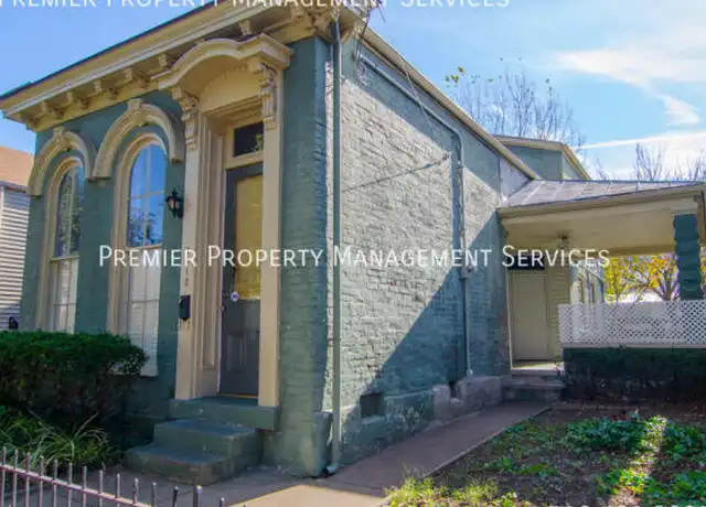 Property at 1512 E Breckinridge St, Louisville, KY, 40204, 2 beds, 1 bath, [object Object]