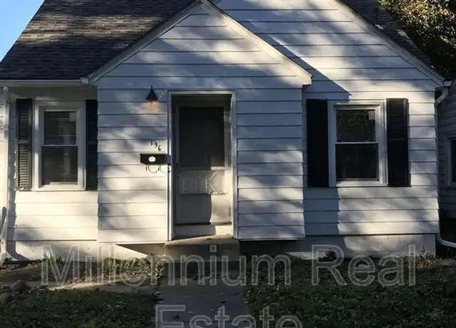 Property at 136 E Hopkins Ave, Pontiac, MI, 48340, 3 beds, 1 bath, [object Object]