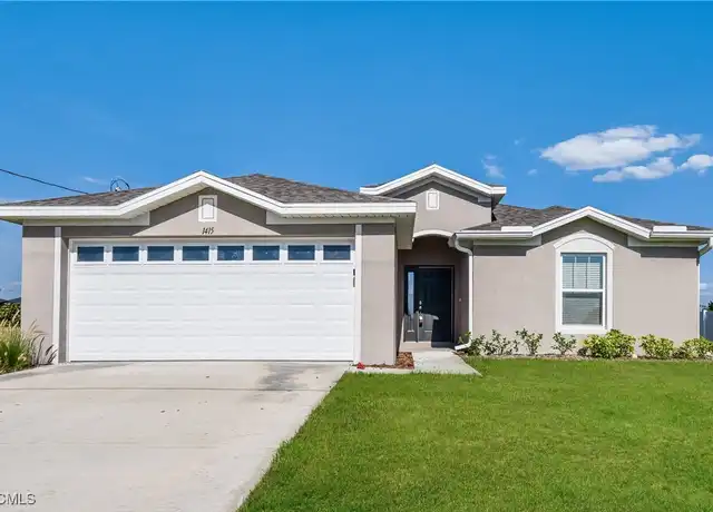 Property at 1415 NW 37th Ave, Cape Coral, FL, 33993, 3 beds, 2 baths, [object Object]