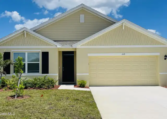 Property at 1115 Valley View Ave, Rockledge, FL, 32955, 4 beds, 2 baths, [object Object]