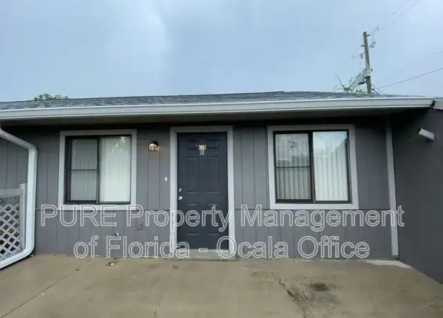 Property at 3012 SE 5th Ter Unit D, Ocala, FL, 34471, 1 bed, 1 bath, [object Object]