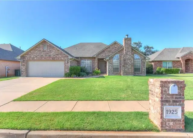 Property at 1925 Napa Valley Rd, Edmond, OK, 73013, 3 beds, 2 baths, [object Object]