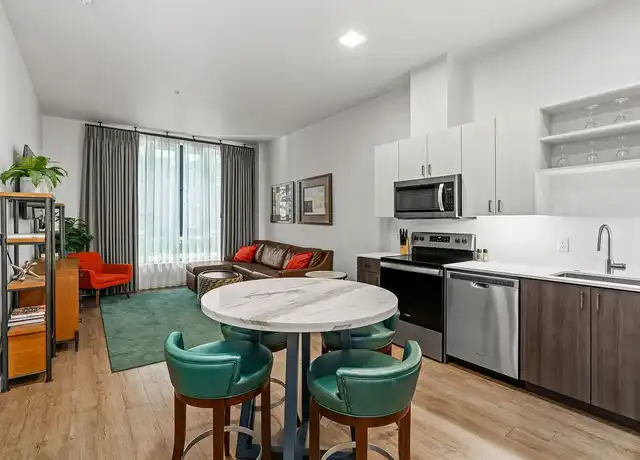 Property at Gordon Lofts - 550 Pearl St, Eugene, OR, 97401, 1 bed, 1 bath, [object Object]