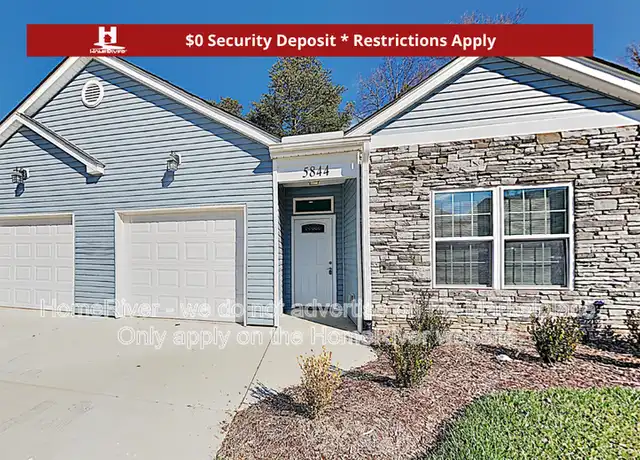 Property at 5844 Bradford Lake Ln, Charlotte, NC, 28269, 3 beds, 2 baths, [object Object]