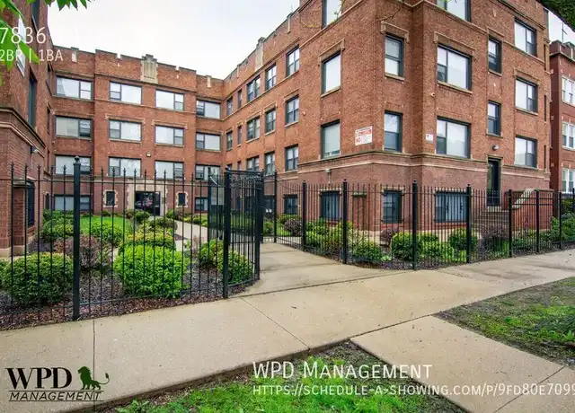 Property at 7836 S Ellis Ave, Chicago, IL, 60619, 2 beds, 1 bath, [object Object]