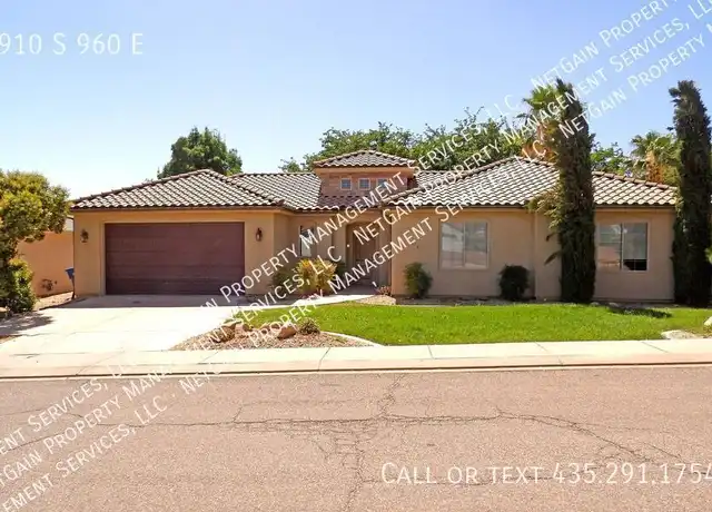 Property at 910 S 960 E, Saint George, UT, 84790, 3 beds, 2 baths, [object Object]