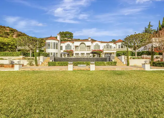 Property at 999 Romero Canyon Rd, Santa Barbara, CA, 93108, 8 beds, 7.5 baths, Contact for Price