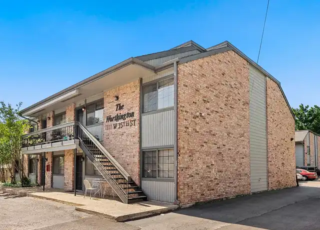 Property at Worthington Apartments - 1717 W 35th St, Austin, TX, 78703, 1 bed, 1 bath, [object Object]