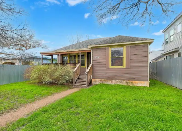 Property at 1309 E 13th St, Austin, TX, 78702, 3 beds, 1 bath, [object Object]