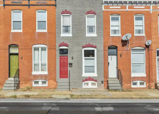 Property at 2208 Orleans St, Baltimore, MD, 21231, 3 beds, 1 bath, [object Object]