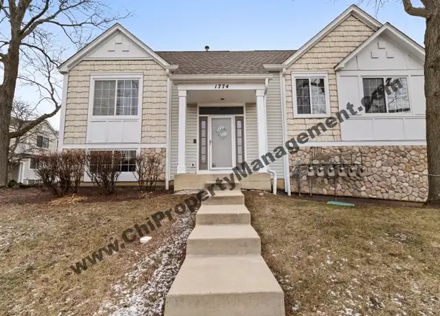 Property at 1774 Middlebury Dr, Aurora, IL, 60503, 3 beds, 2.5 baths, [object Object]