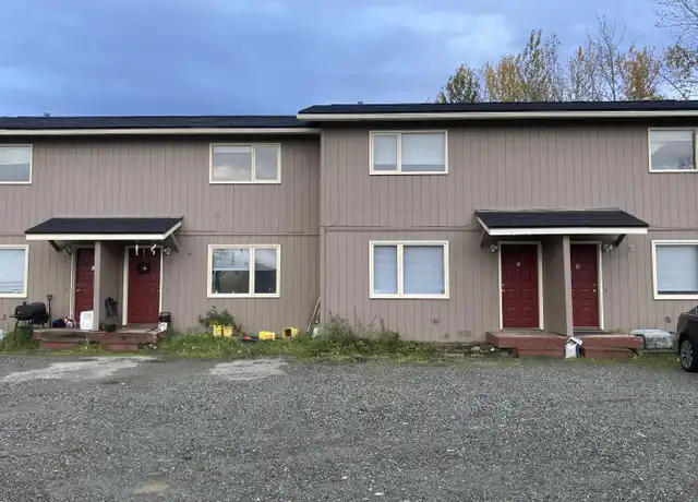 Property at 6130 E Paige Cir Unit 4, Palmer, AK, 99645, 2 beds, 1.5 baths, [object Object]
