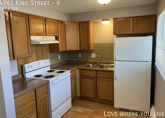 Property at 4961 King St Unit 6, Denver, CO, 80221, 1 bed, 1 bath, [object Object]