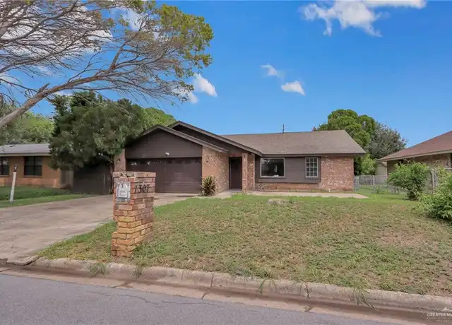 Property at 1307 E Helmer St, Pharr, TX, 78577, 4 beds, 2 baths, [object Object]