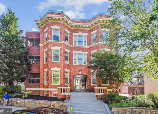 Property at 3427 13th St NW Unit 4, Washington, DC, 20010, 2 beds, 1 bath, [object Object]