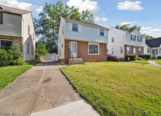 Property at 13511 Thraves Ave, Cleveland, OH, 44125, 4 beds, 1.5 baths, [object Object]