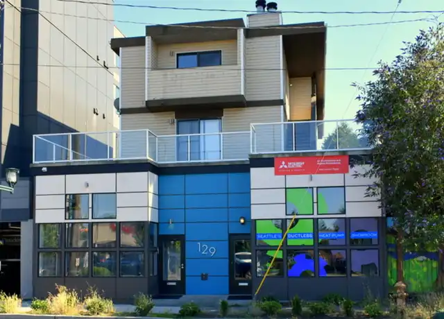 Property at 129 NW 85th St Unit 2, Seattle, WA, 98117, 2 beds, 1 bath, [object Object]