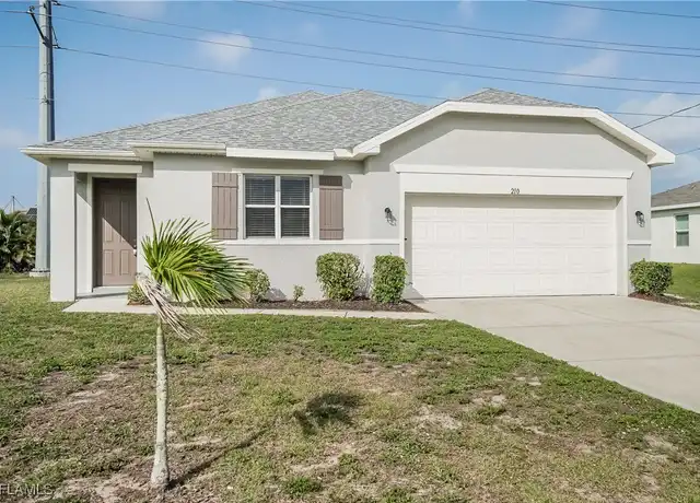 Property at 210 NW 24th Ave, Cape Coral, FL, 33993, 3 beds, 2 baths, [object Object]