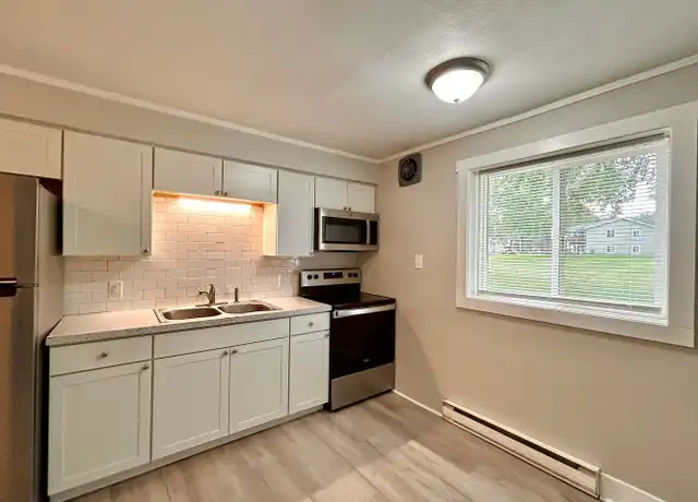 Property at 1480 Carr Rd #4, Muskegon, MI, 49442, 1 bed, 1 bath, [object Object]