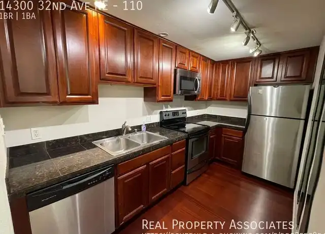 Property at 14300 32nd Ave NE #110, Seattle, WA, 98125, 1 bed, 1 bath, [object Object]