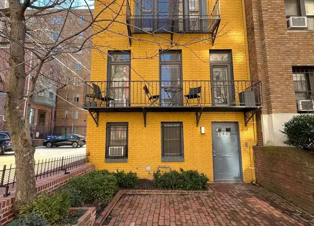 Property at 1600 Q St NW #2, Washington, DC, 20009, 1 bed, 1 bath, [object Object]