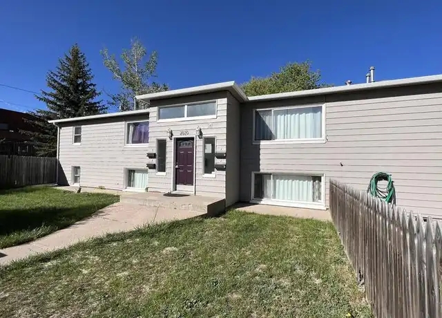 Property at 2020 Dunn Ave Unit 4, Cheyenne, WY, 82001, 2 beds, 1 bath, [object Object]
