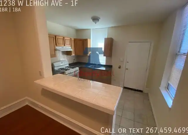 Property at 1238 W Lehigh Ave Unit 1F, Philadelphia, PA, 19133, 1 bed, 1 bath, [object Object]