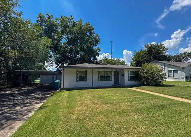 Property at 910 S Austin St, Sherman, TX, 75090, 3 beds, 1 bath, [object Object]