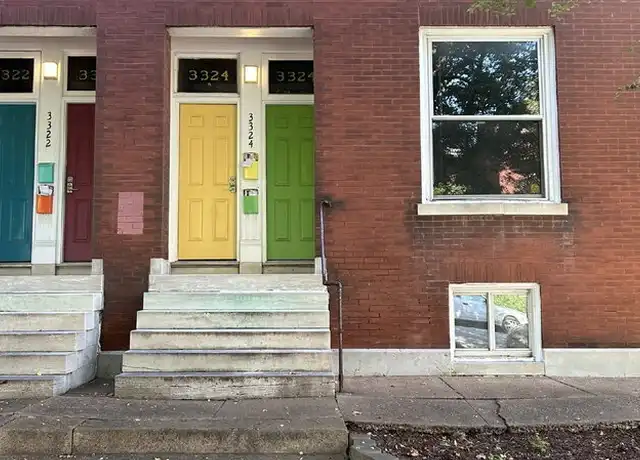 Property at 3324 Pennsylvania Ave Unit 2F, St. Louis, MO, 63118, 1 bed, 1 bath, [object Object]