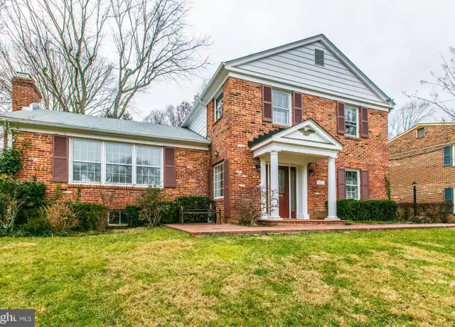 Property at 8414 W Boulevard Dr, Alexandria, VA, 22308, 5 beds, 2.5 baths, [object Object]