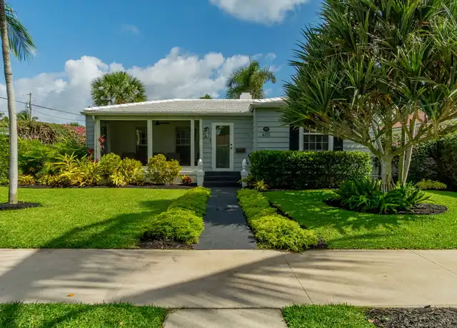 Property at 405 31st St, West Palm Beach, FL, 33407, 2 beds, 1 bath, [object Object]