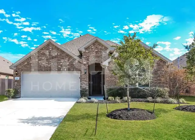 Property at 2407 Cherrington Woods Ln, Richmond, TX, 77469, 3 beds, 2 baths, [object Object]