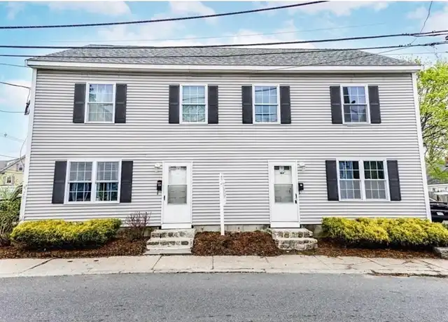 Property at 16 Sewall St Unit A, Peabody, MA, 01960, 3 beds, 1.5 baths, [object Object]