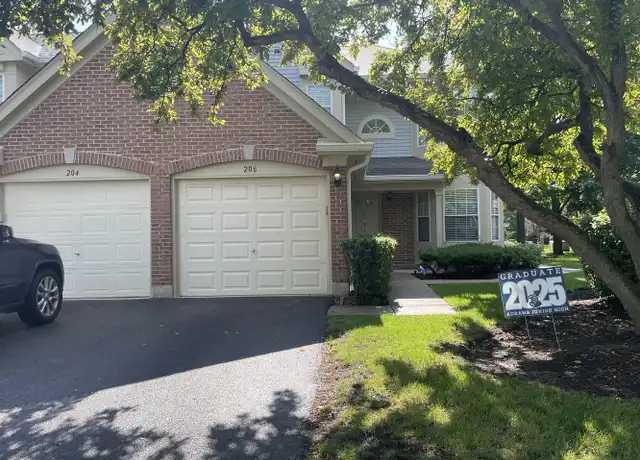 Property at 204 Glasgow Ln, Schaumburg, IL, 60194, 2 beds, 2 baths, [object Object]