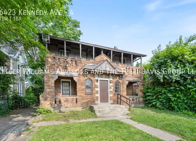 Property at 6423 Kennedy Ave Unit 4, Cincinnati, OH, 45213, 1 bed, 1 bath, [object Object]