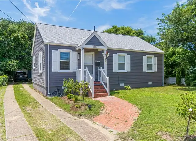 Property at 1933 E Ocean View Ave, Norfolk, VA, 23503, 3 beds, 1 bath, [object Object]