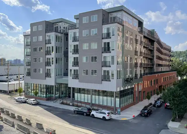 Property at Helm on the Allegheny - 2239 Railroad St, Pittsburgh, PA, 15222, 1 bed, 1 bath, [object Object]