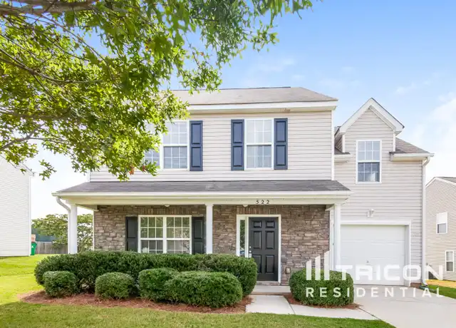 Property at 522 Tansy Dr, Charlotte, NC, 28214, 4 beds, 2.5 baths, [object Object]