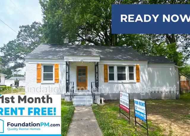 Property at 113 N Greer St, Memphis, TN, 38111, 3 beds, 2 baths, [object Object]