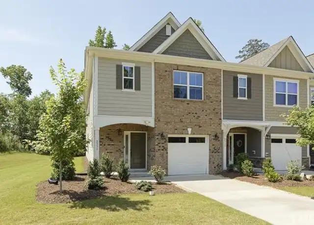 Property at 2551 Rambling Creek Rd Unit 1, Apex, NC, 27523, 3 beds, 2.5 baths, [object Object]