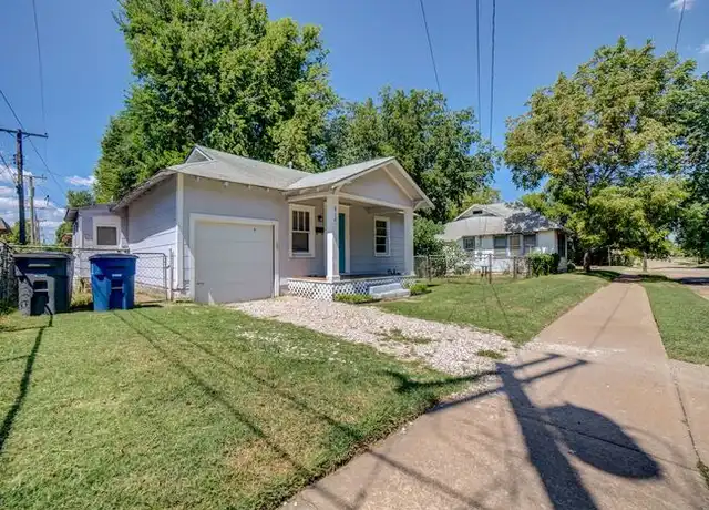 Property at 812 S Birmingham Ave, Tulsa, OK, 74104, 2 beds, 1 bath, [object Object]